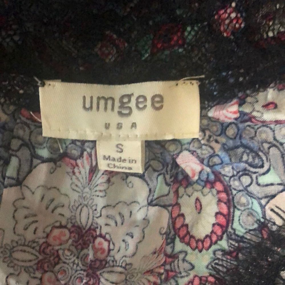 Umgee Tunic  - Picture 6 of 6